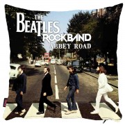 Beatles Yastık Kılıfı